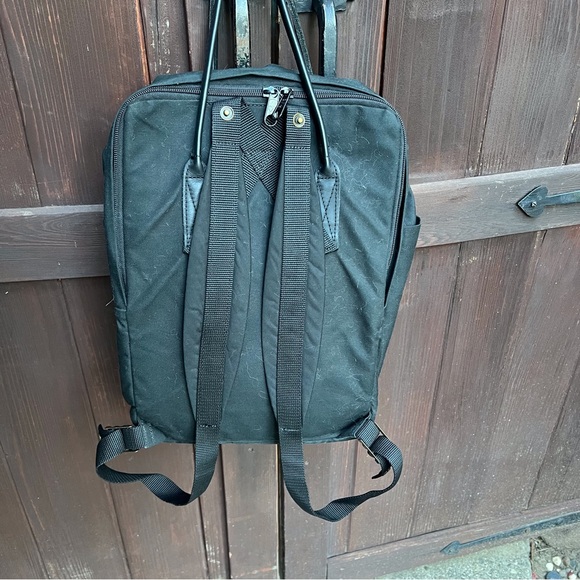Fjallraven Kanken No 2